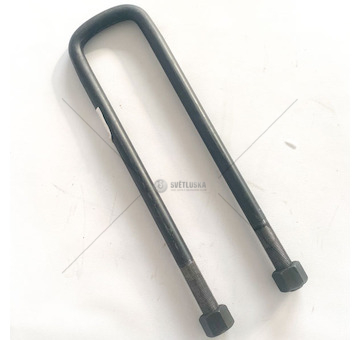 Třmen zadního pera Man TGA M27x101x510 +matice