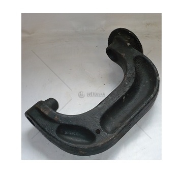 Třmen závěsný L list.pero - NN