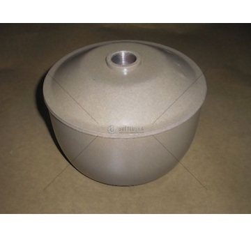 Trn vodící vlnovce TATRA EURO bez pružiny s kuželovými víky