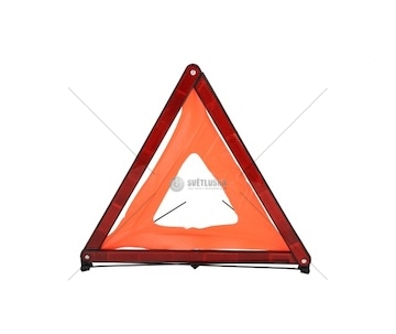 TROJKAT OSTRZEGAWCZY 430X430X430 GMP GMPTRYD2H