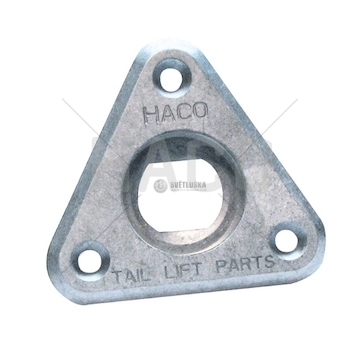 TROJKATNA OBUDOWA STEROWNIKA NOZNEGO HAC HACO 4519505H