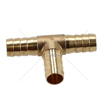 TROJNIK PNEUMATYCZNY FI10 METALOWY  02684