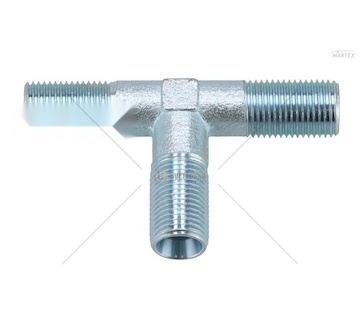 TROJNIK PNEUMATYCZNY FI6 METALOWY  02685