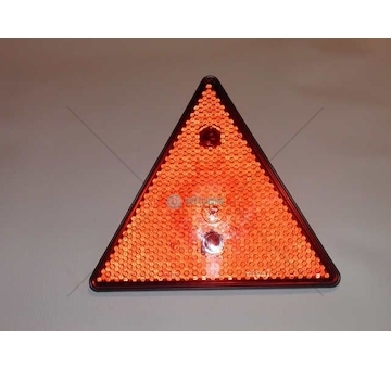 Trojúhelník reflexní MTX 61