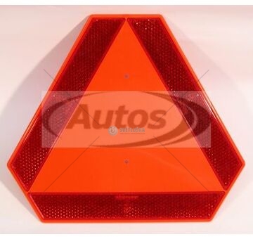 Trojúhelník reflexní pomalá vozidla do 30 km/h -plast 199978680_A