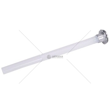 Trubice plnicí s uzávěrem ke kanystru 8898143, s těsněním HERON