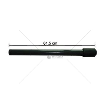 Trubka blatníka A DAF 95XF zadní z objímky MTX DF-825+DF-828