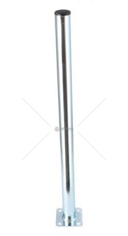 Trubka blatníku 42x700mm pozinkovaná čtvercová CSY AZAS-0002
