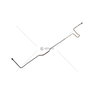 Trubka brzd 44225010