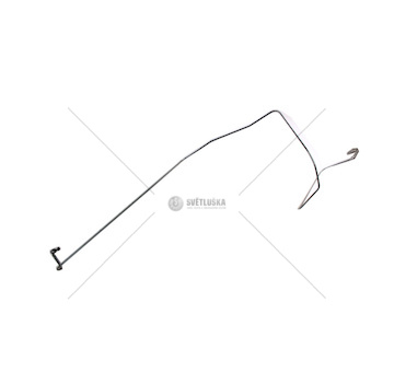 Trubka brzdová Levá 86227050