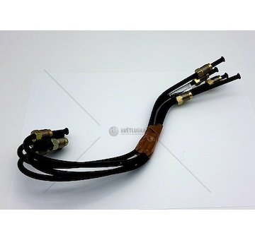 Trubka brzdová levá přední k válci Multicar M25