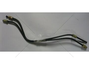 Trubka brzdová levá zadní Multicar M25