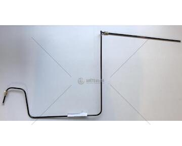 Trubka brzdová Multicar M26 4,75x1100 Multicar M26