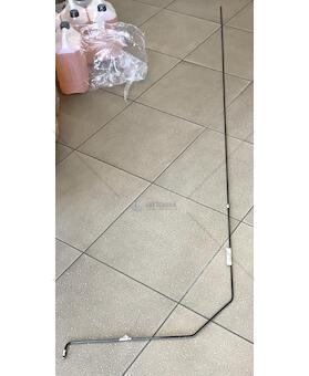 Trubka brzdová Multicar M26 4,75x3075 Multicar M26