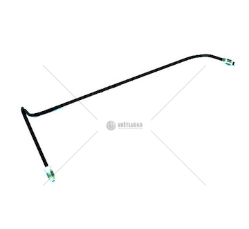 Trubka brzdová Multicar M26 4,75x520 Multicar M26