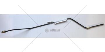 Trubka brzdová Multicar M26 4,75x600 Multicar M26