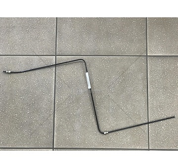 Trubka brzdová Multicar M26 4,75x995 Multicar M26