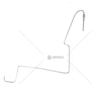 Trubka brzdová pravá c-360 | 46626090