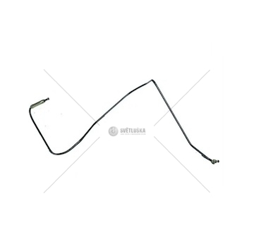 Trubka brzdová pravá zadní Zetor 49112602