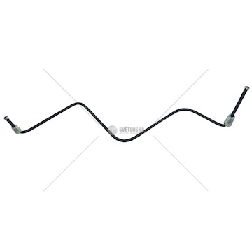 Trubka brzdová přední Levá FUMO-E3,4