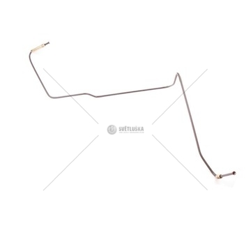 Trubka brzdová zadní levá Zetor UŘI 69112604