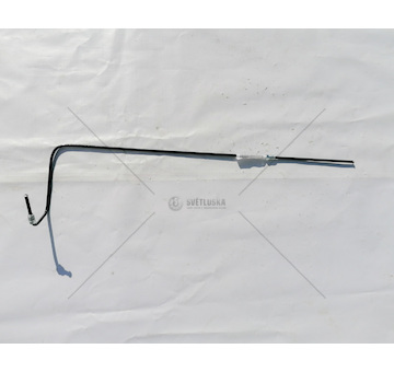 Trubka brzdová zadní Pravá FUMO-E3,4