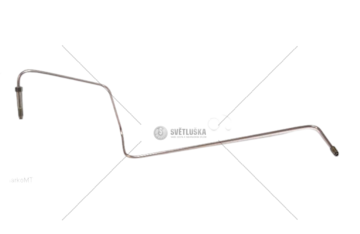 Trubka brzdová zadní pravá Zetor UŘI 69112603