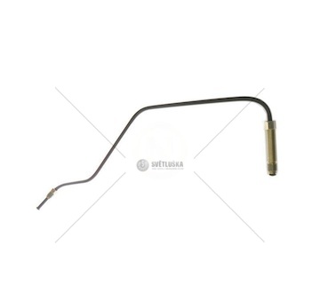 Trubka brzdová Zetor UŘI 40112604