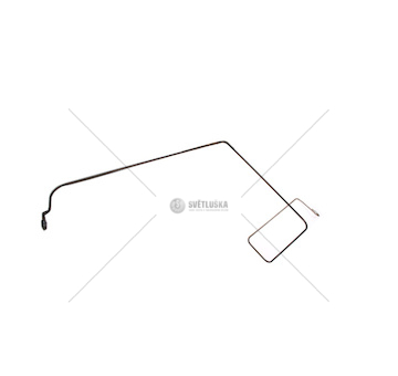 Trubka brzdového válečku Levá 64901161