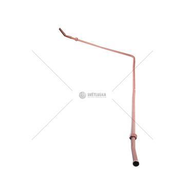 Trubka brzdový ventil-spojovací hlavice 89235020