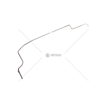 Trubka brzdy pravá 33227050