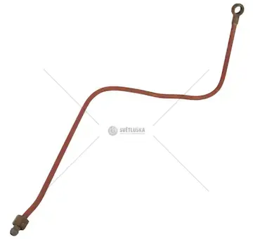 Trubka brzdy spojky | 80.147.090