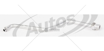 Trubka chladiče vody mercedes actros mp2 0214606_A