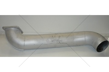 Trubka do tlumiče EURO II