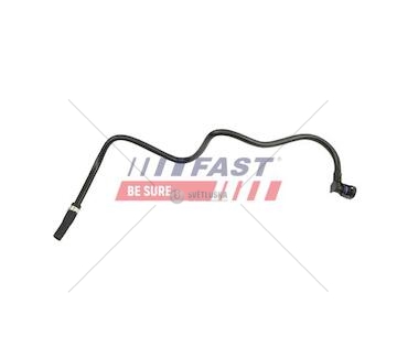Trubka ford focus ii 04> ft00970