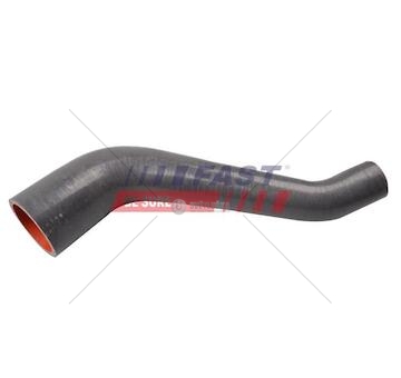 Trubka intercoolera fiat doblo 00> pr dolů 05> 1.3jtd ft61717