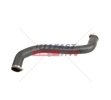 Trubka intercoolera volvo s80 ii 06> pr dlouhá 2.0 d ft01188