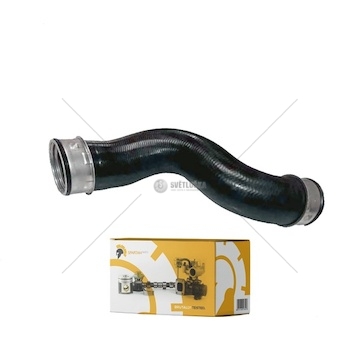 Trubka intercoolera vw caddy iii 03> 1.9 tdi 080.050.0167