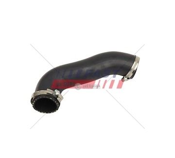 Trubka intercoolera vw polo v 09> le krátké 1.2 / 1.6 tdi ft01202