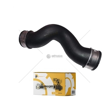 Trubka intercoolera vw transporter t5 03> 1.9 tdi 080.050.0180