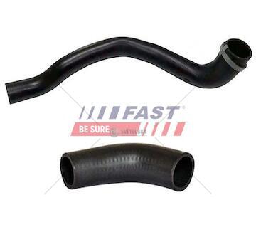 Trubka intercooleru Ford Transit 06> levá 2.2TDCI sada FT61504