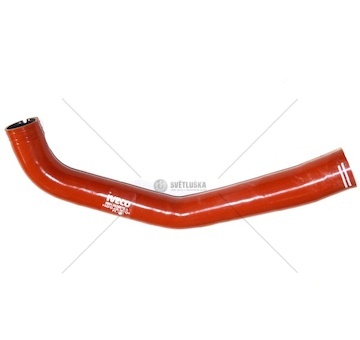 Trubka intercooleru Iveco Daily 14> pravá 2.3 JTD E5/E6 5801303587