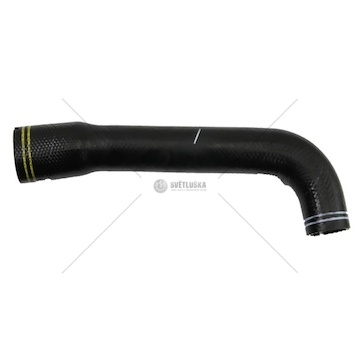 Trubka intercooleru Iveco Daily 14> průměr 2.3JTD 5802206491