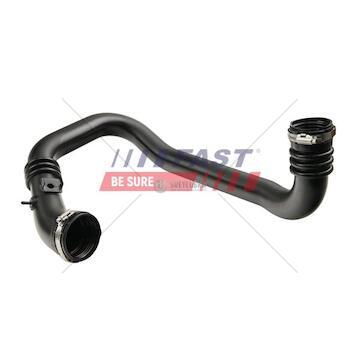 Trubka intercooleru Renault Master II 98> pravá 2.2/2.5 DCI FT65113