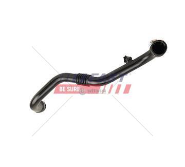 Trubka intercooleru Renault Megane II 01> pravá 1.5 DCI FT01144