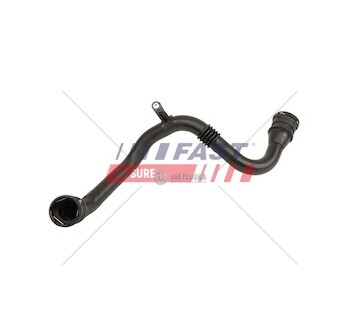 Trubka intercooleru Renault Megane III 08> levá 1.5 dci FT01142