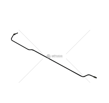 Trubka k brzdě levé 78227030