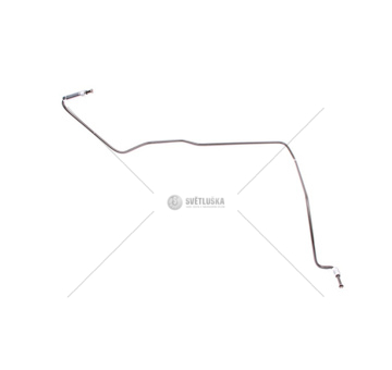 Trubka k brzdovému válci levá 49182607