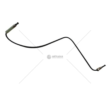 Trubka k brzdovému válci pravá Zetor UŘI 49182602