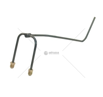 Trubka k nádržce brzdové kapaliny Zetor 67112621